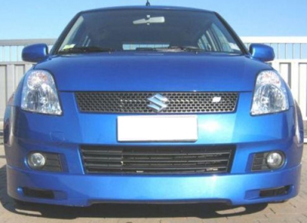 Frontspoiler passend für Suzuki Swift