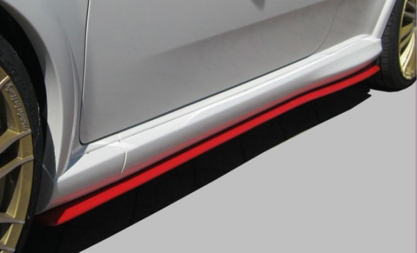 Satz Seitenschweller passend für Punto evo Abarth
