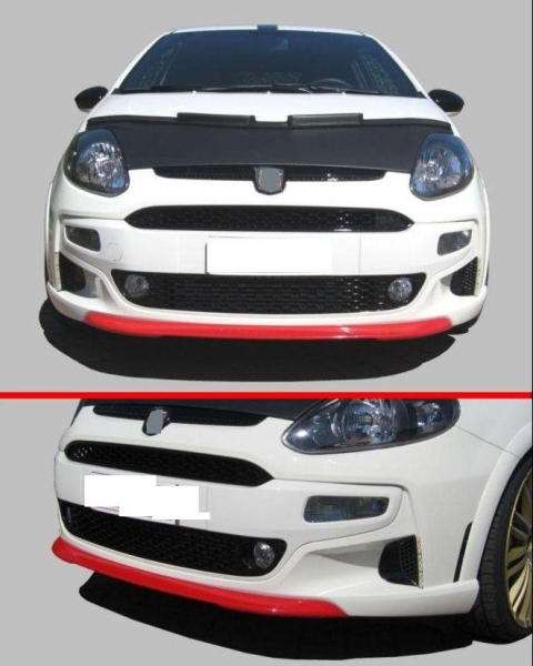 Frontspoiler passend für Punto evo Abarth