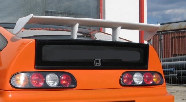 Heckflügel XL für Honda CRX Targa