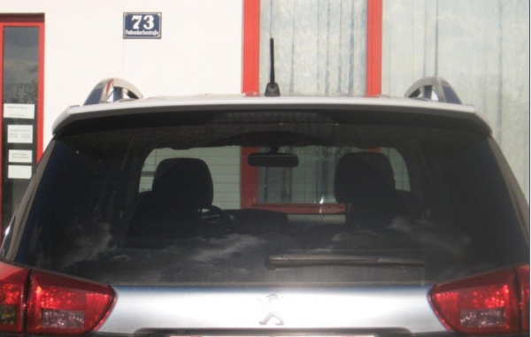 Dachspoiler Heckspoiler Spoiler passend für Peugeot 4007/Outlander/C-Crosser