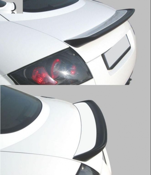 Heckflügel Heckspoiler Flügel Spoiler passend für Audi TT 8N nicht V6