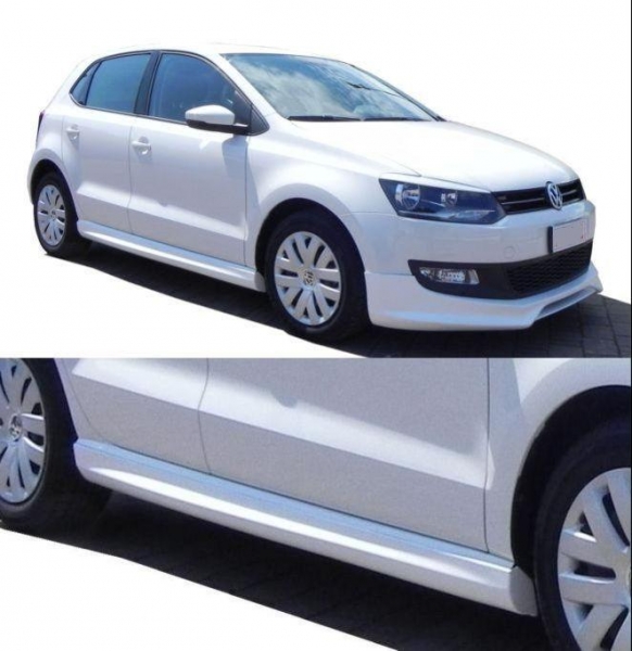 Satz Seitenschweller passend für VW Polo 6R/6C