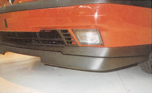 Frontspoiler passend für Alfa 155 nicht BTCC oder DTM