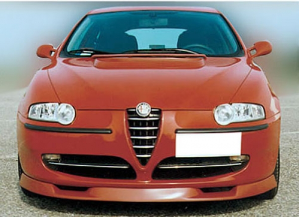 Frontspoiler passend für Alfa 147