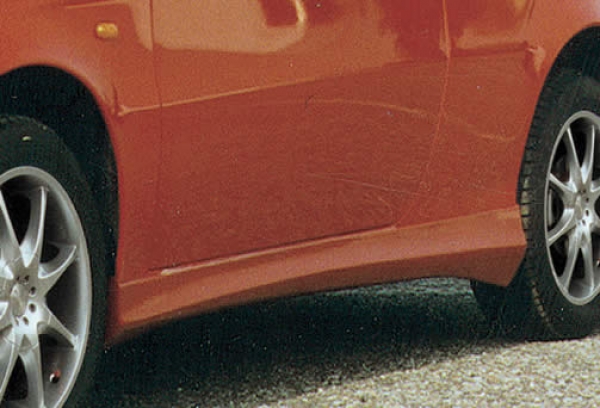 Satz Seitenschweller passend für Alfa 147