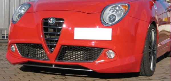 Frontspoiler passend für Alfa Mito -16