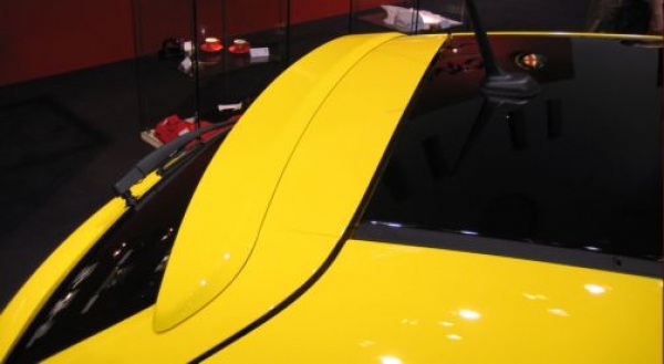 Dachspoiler Heckspoiler Spoiler passend für Alfa Mito