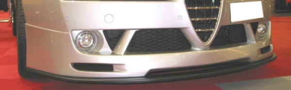 Cup-Schwert zu Frontspoiler passend für Alfa 159