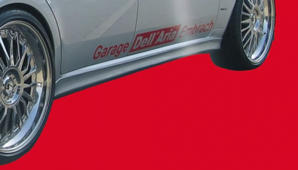 Satz Seitenschweller passend für Alfa 159