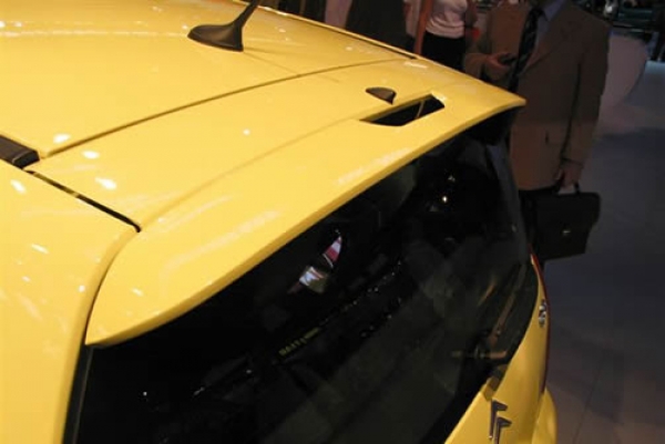 Dachspoiler Heckspoiler Spoiler passend für Citroen C2