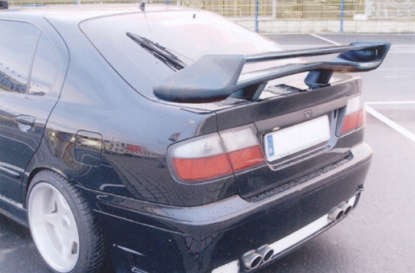 Heckflügel Heckspoiler Flügel Spoiler XXL passend für Primera P11 Fliessheck