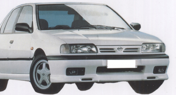 Frontspoiler passend für Primera P10