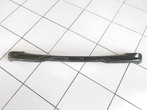 Frontspoiler passend für Smart fortwo 453 2014-2019 in GLANZ SCHWARZ