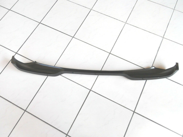 Frontspoiler passend für Smart fortwo 453 2014-2019 in GLANZ SCHWARZ