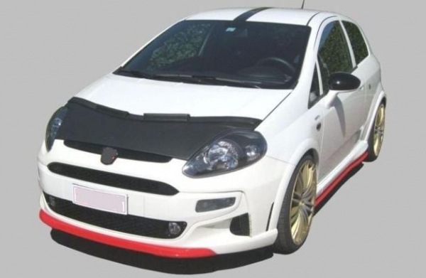 Satz Seitenschweller passend für Punto evo Abarth