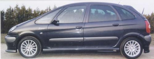 Satz Seitenschweller passend für Citroen Xsara Picasso