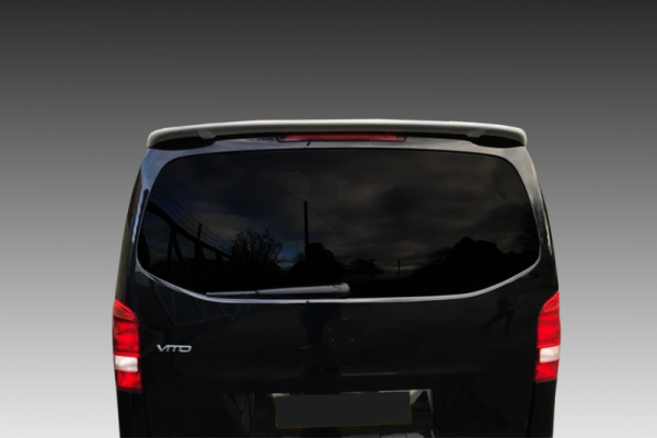 Dachspoiler Heckspoiler Spoiler passend für Mercedes Vito W447 mit Hecklappe 14-