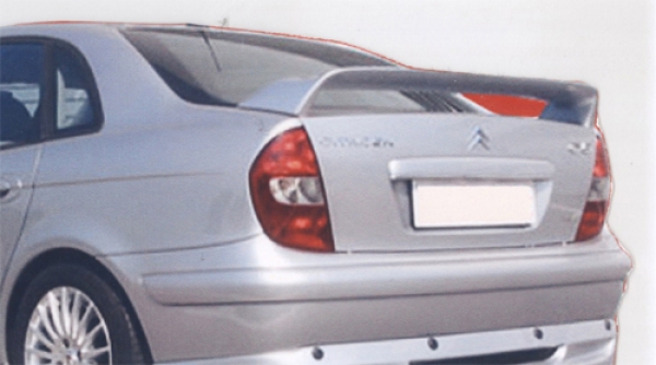 Heckflügel Heckspoiler Flügel Spoiler passend für Citroen C5