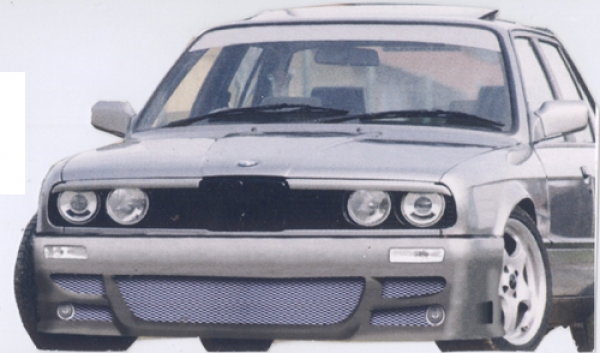 Front Stoßstange vorne Frontschürze passend für BMW E30