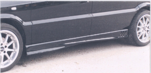 Satz Seitenschweller passend für BMW E30