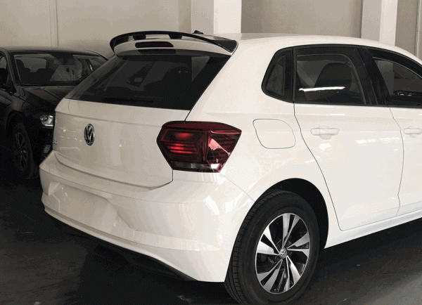 Dachspoiler für VW Polo Typ AW ab 2017