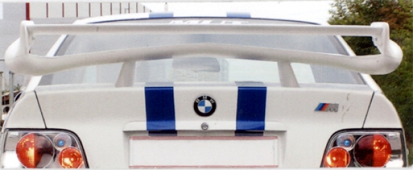 Heckflügel Heckspoiler Flügel Spoiler XXL passend für BMW E36