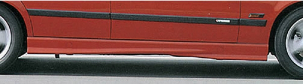 Satz Seitenschweller passend für BMW E36