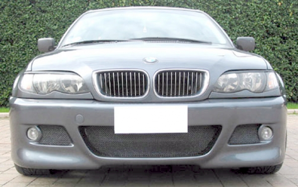 Preisaktion Frontschürze für BMW 3er E46 Limousine/Touring nicht M3 CSL