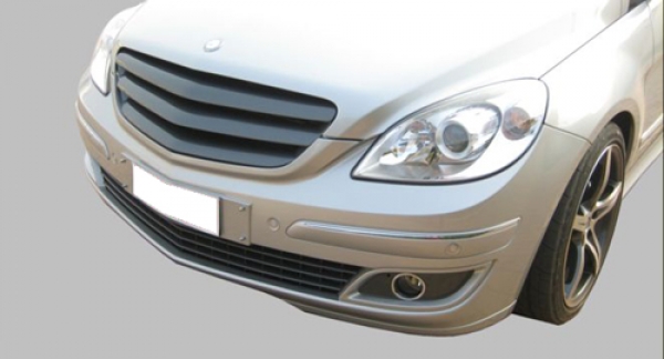 Frontgrill Grill Kühlergrill passend für Mercedes B-Klasse