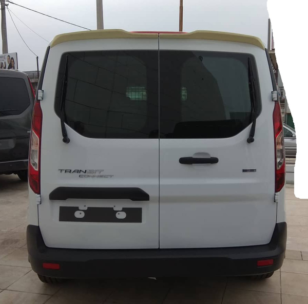 Dachspoiler Heckspoiler Spoiler passend für Ford Transit Connect und Tourneo Connect mit Hecktüre 2013-09/2023