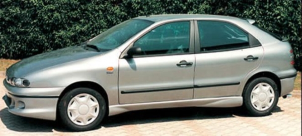 Satz Seitenschweller passend für Fiat Brava