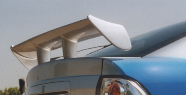 Heckflügel Heckspoiler Flügel Spoiler XL passend für Opel Tigra TwinTop