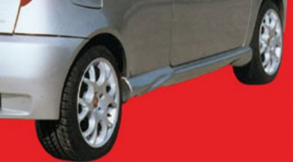 Satz Seitenschweller passend für Fiat Punto II+III