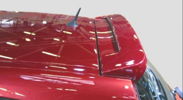 Dachspoiler Heckspoiler Spoiler passend für Renault Clio III 05-12