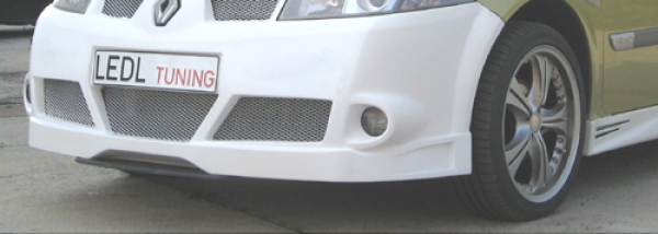 Cup-Schwert zu Frontschürze passend für Renault Megane II