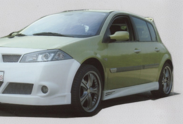 Satz Seitenschweller passend für Renault Megane II