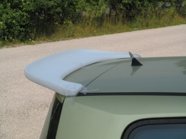 Dachspoiler Heckspoiler Spoiler passend für Renault Megane II