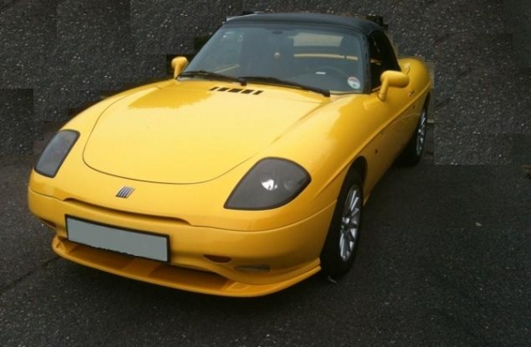 Frontspoiler passend für Fiat Barchetta