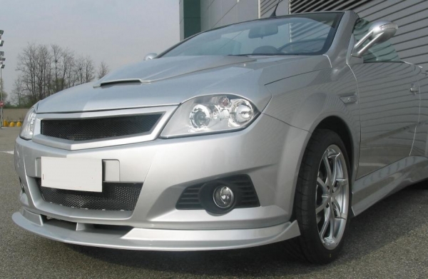 Frontspoiler passend für Opel Tigra TwinTop