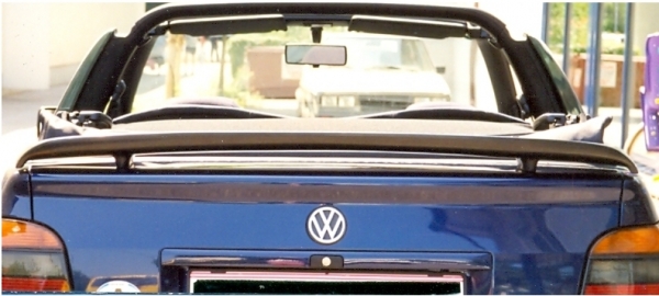 Heckflügel Heckspoiler Flügel Spoiler passend für VW Golf IV Cabrio