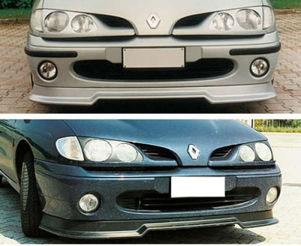 Frontspoiler passend für Renault Megane I 96-99