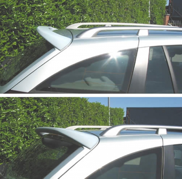 Dachspoiler Heckspoiler Spoiler passend für Renault Laguna II