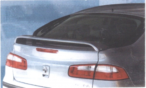 Heckflügel Heckspoiler Flügel Spoiler passend für Renault Laguna II