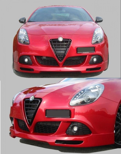 Frontspoiler passend für Alfa Giulietta 2010-2016