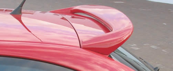 Dachspoiler Heckspoiler Spoiler passend für Seat Ibiza