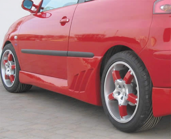 Satz Seitenschweller passend für Seat Ibiza