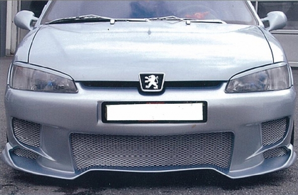 Front Stoßstange vorne Frontschürze passend für Peugeot 106 II