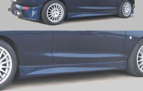 Satz Seitenschweller passend für Ford Puma -2001