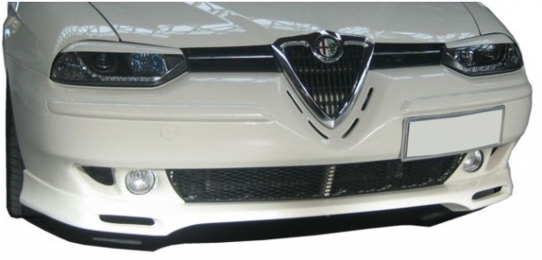 Frontspoiler passend für Alfa 156 -06/2003